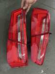 Set triple led / stopuri led Audi A6 C7 berlina
