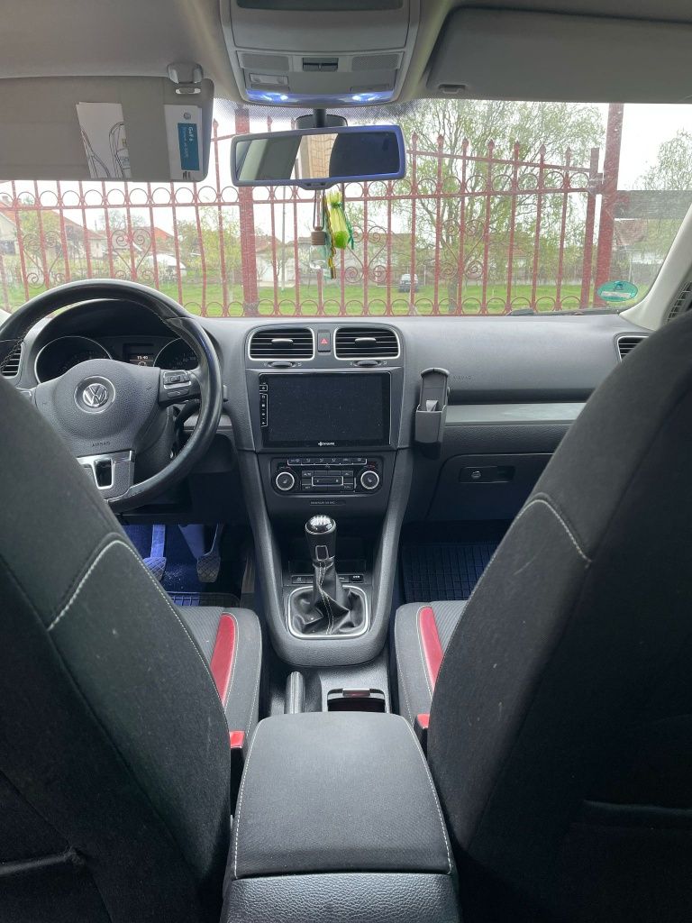 Volkswagen Mach Golf 6,1.4 TSI - 2012