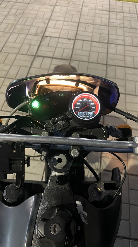 Super Moto Rieju MRT-50