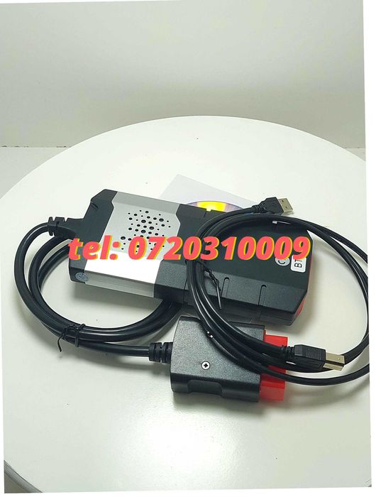 Tester Multimarca Diagnoza Auto Delphi Gama 19962020