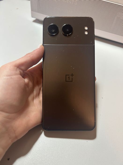 Telefon OnePlus Nord 4 5G, Obsidian Midnight, 256GB, 5500 mAh