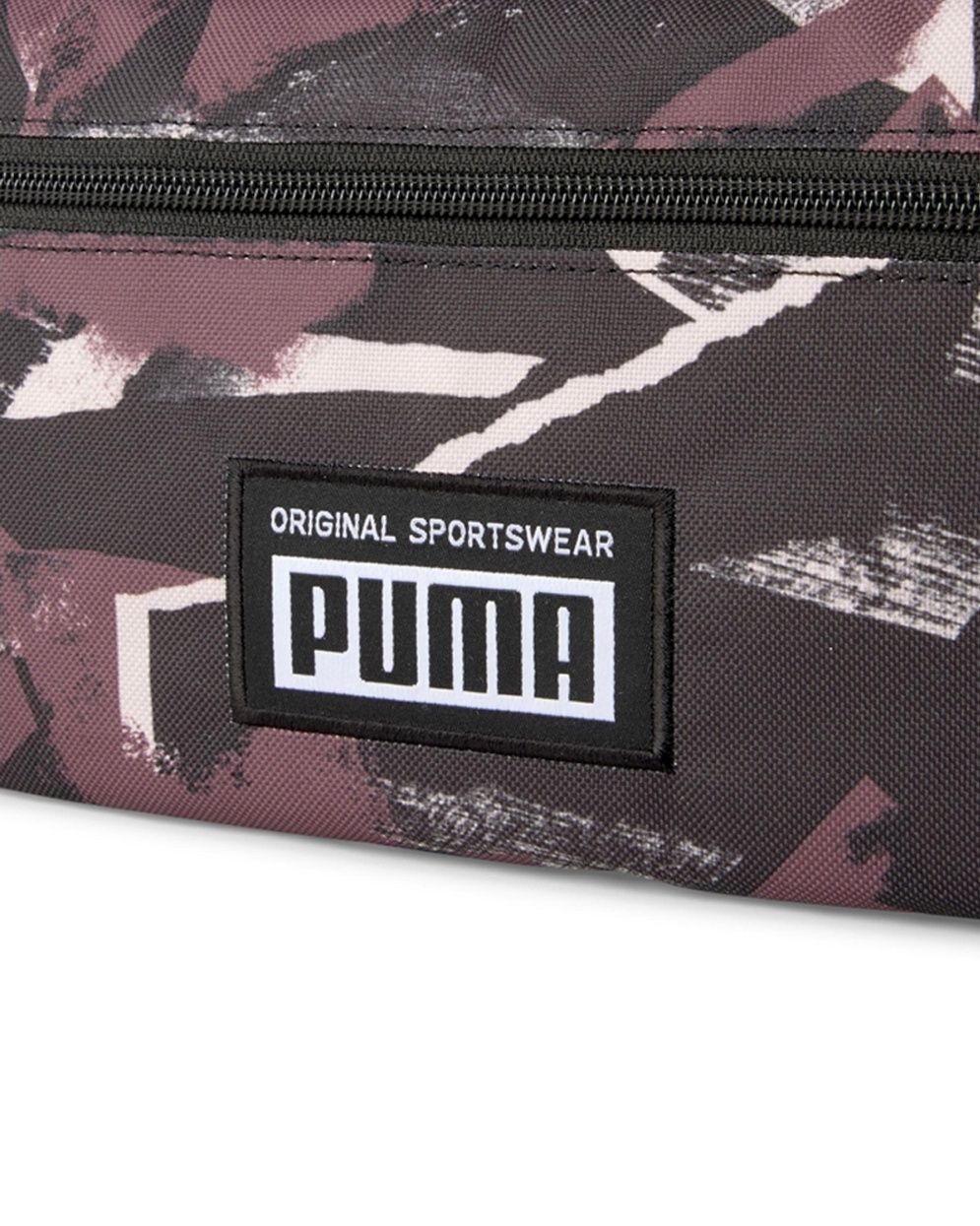 PUMA borseta Academy cu imprimeu unisex