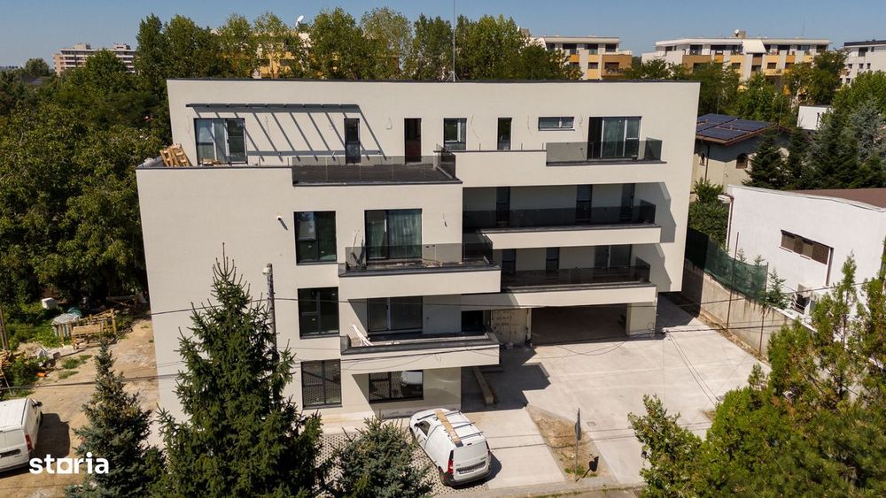 Apartament duplex 5 camere Pipera