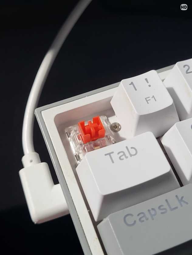 Клавиатура Redragon Fizz K617