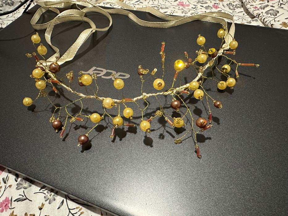 Диадема, корона подойдет на мероприятие