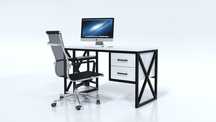 Loft stol DIAMOND