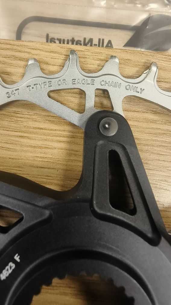 Плочи SRAM Eagle XX1 Direct Mount/Bosch,Specialized Turbo Levo,34Т,36T