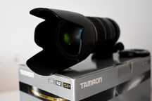 Obiectiv Tamron 70-200 -montură Nikon