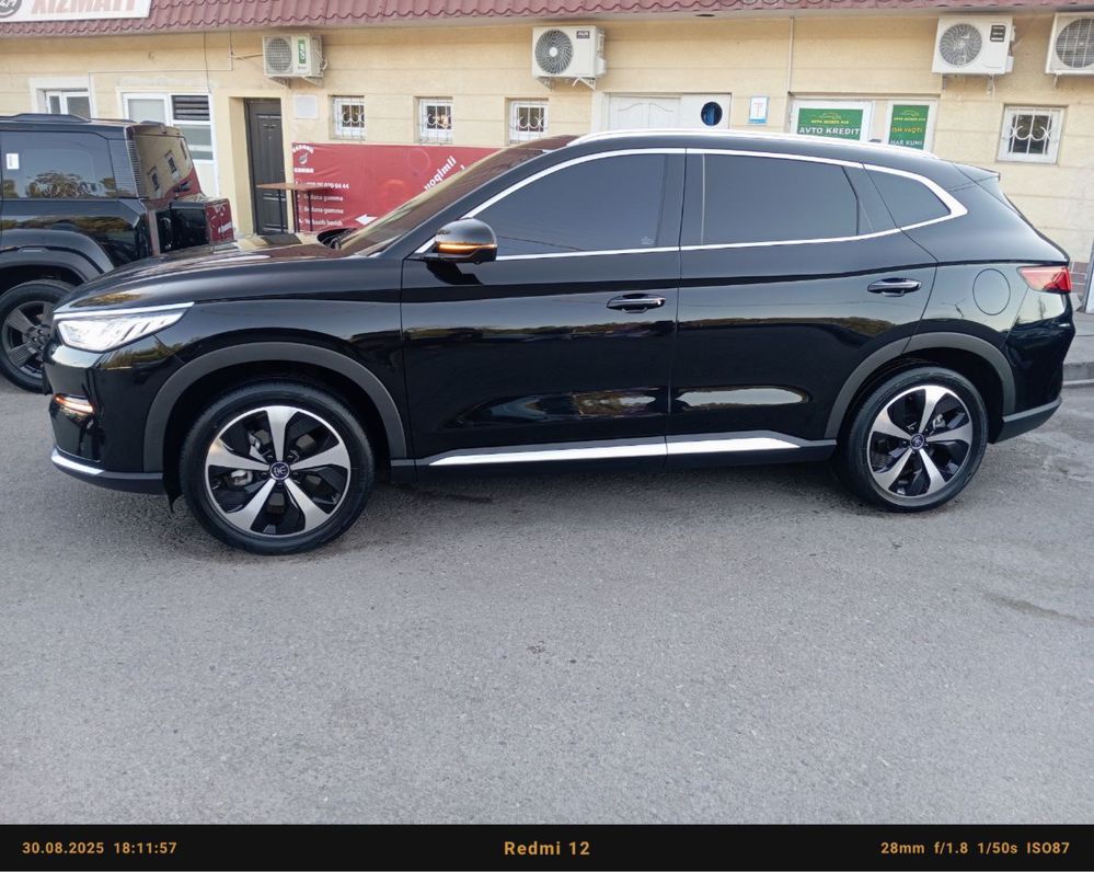 BYD Song Plus Falgship