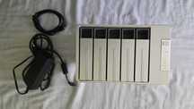TerraMaster D5-300c (5x3,5HDD) External DAS Raid Dock