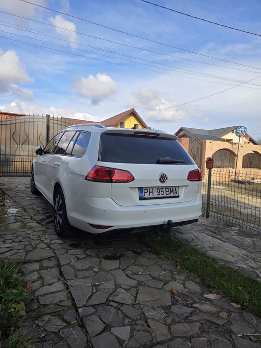 Volkswagen Golf 7 Lounge