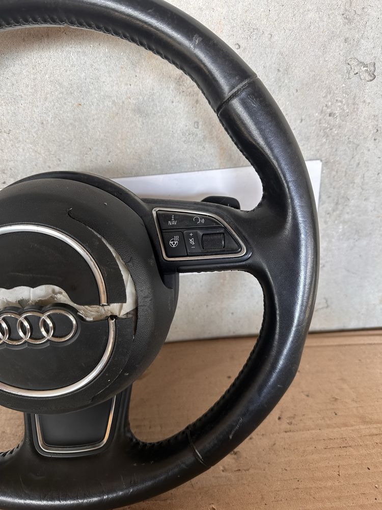 Волан за ауди а6 а7 / audi a6 a7 4g