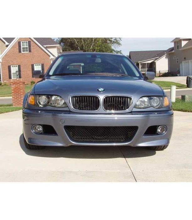 Предна M3 броня за BMW E46 (1998-2005) година