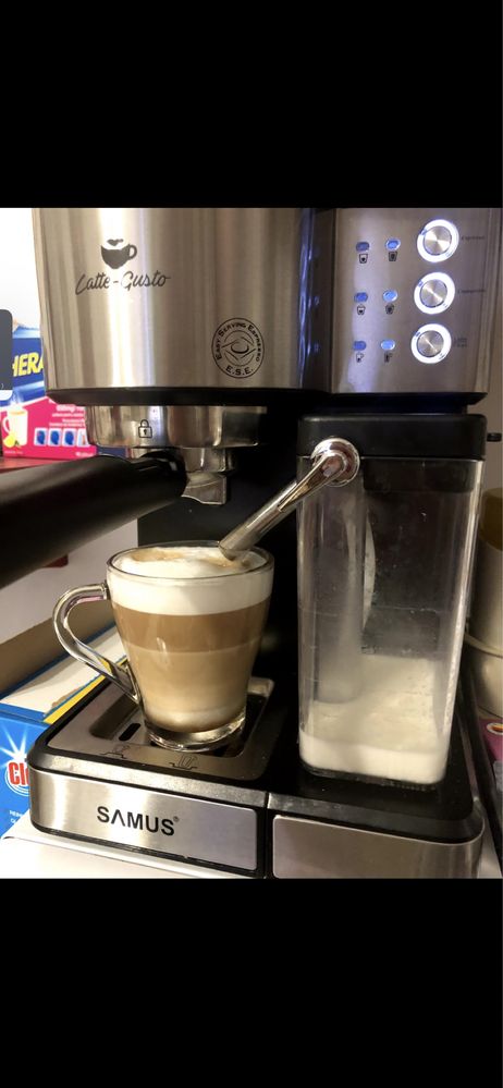 Expresor cafea automat Samus