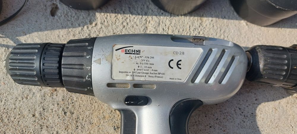 Винтоверти 18v 2бр.