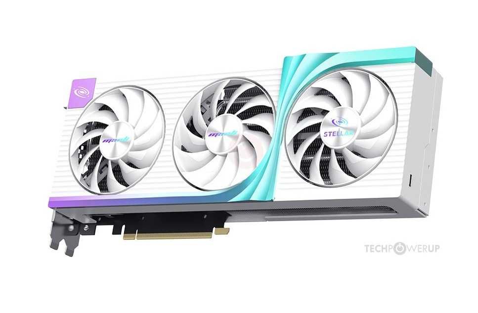 ;Видеокарты MANLI RTX5060Ti 8GB GDDR7