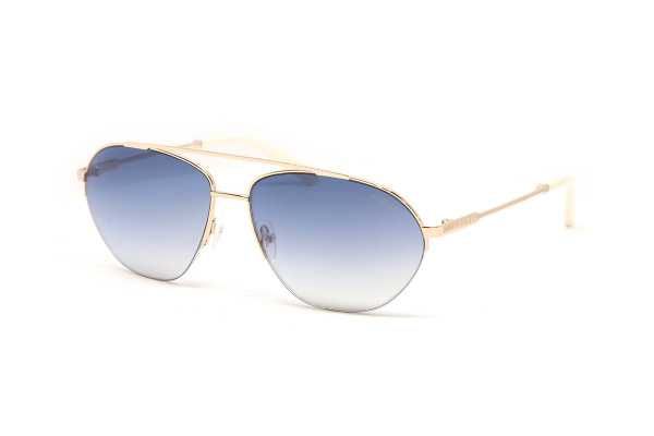 Мъжки слънчеви очила Guess Aviator -52%