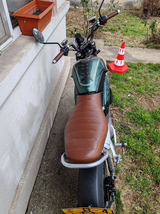 Super Soco TC, in stare perfecta, estetic și funcțional, revizie la zi