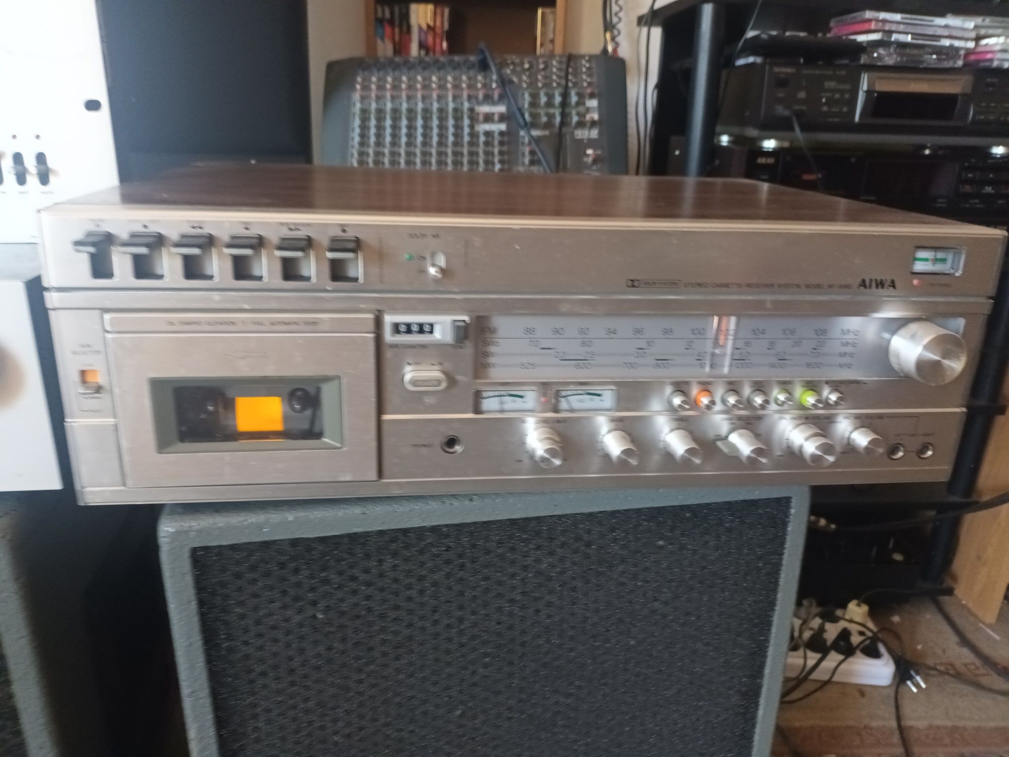 Linie Audio Vintage