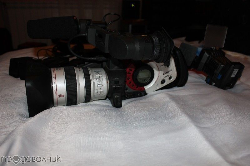 Canon Xl 1 S Видео камери