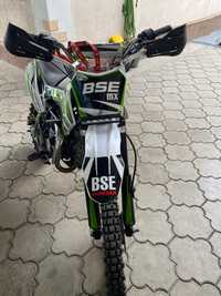 Продам пит байк bse mx 125 кубов