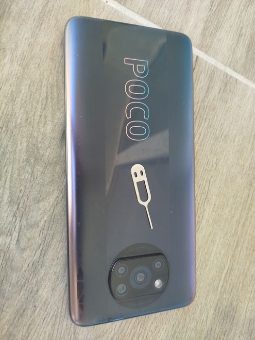 Poco мобилен телефон