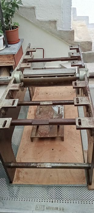 Абрихт планя циркуляр