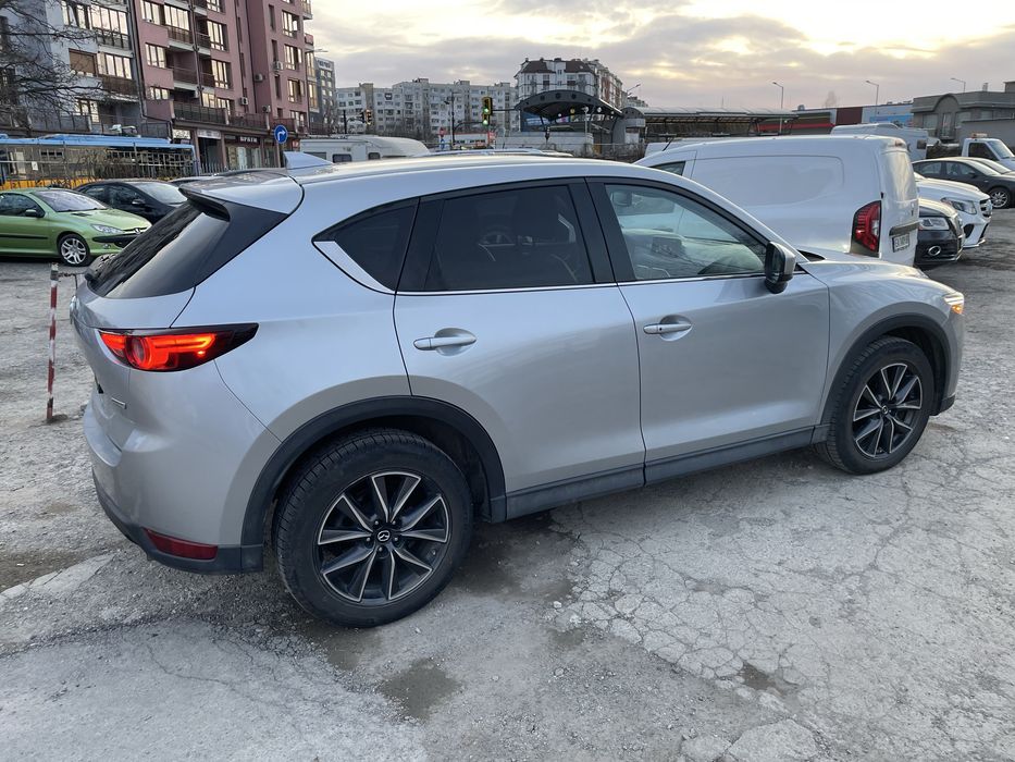 Mazda CX-5 Grand Touring