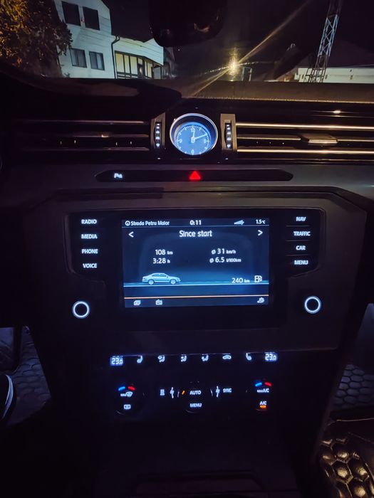 Volkswagen Passat B8, 1.4 TSI, 2015