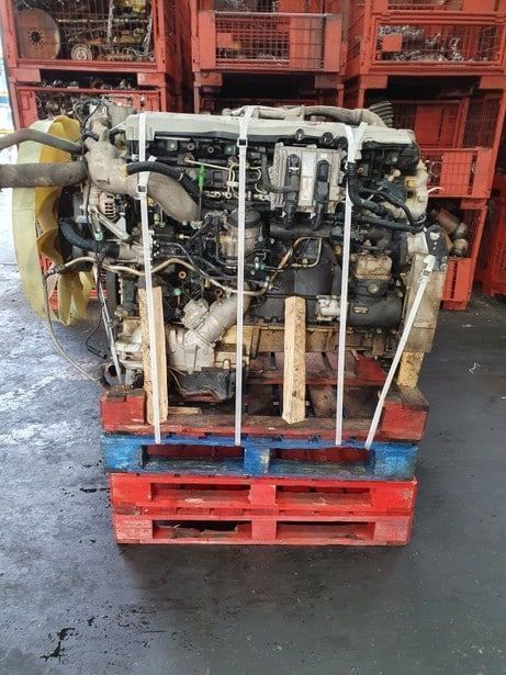 motor man d2676 lf46 euro 6 2016