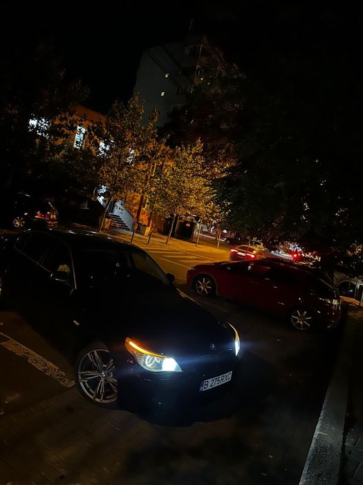 Vand Bmw E60 2.0D