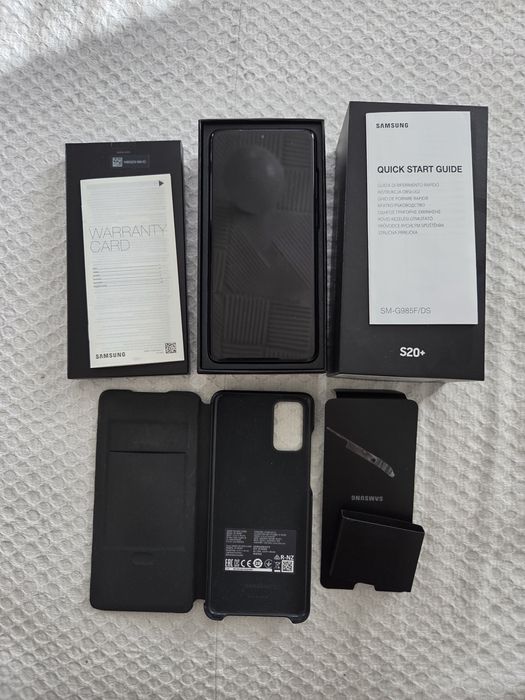 Samsung s20+ plus самсунг