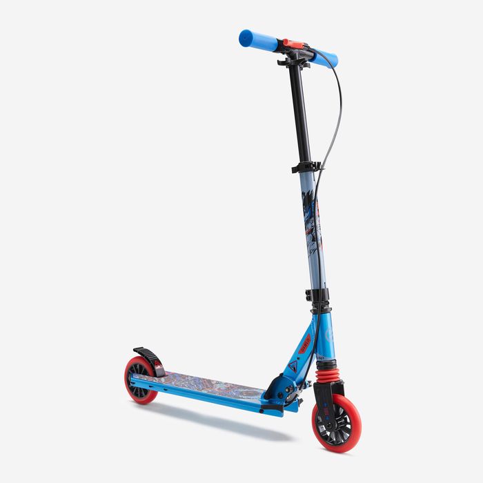 Trotinetă cu Suspensie şi - produs resigilat - (SecondHand) Decathlon