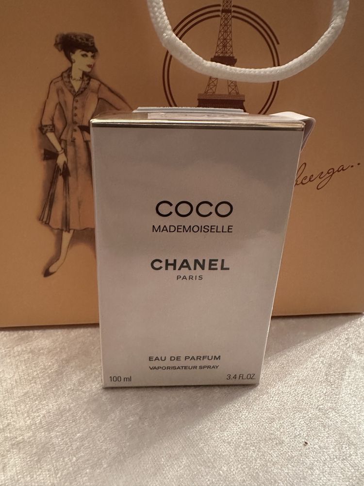 Духи Coco Chanel