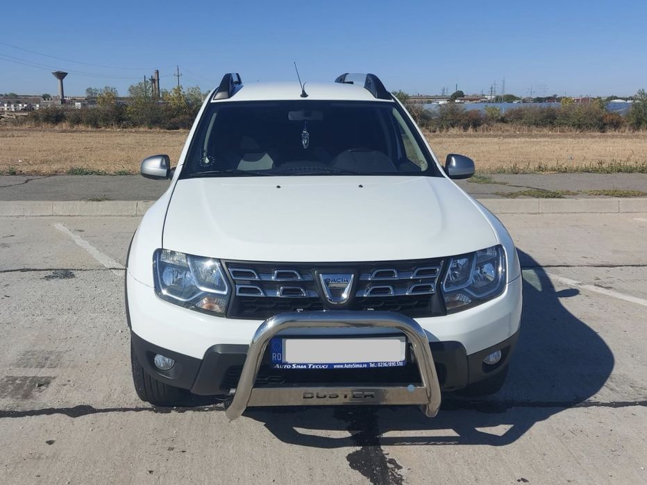 Dacia Duster 4x4