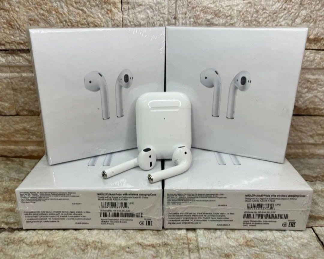 AirPods наушники оптом и розницу