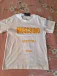 Tricou Moschino nou fără etichetă