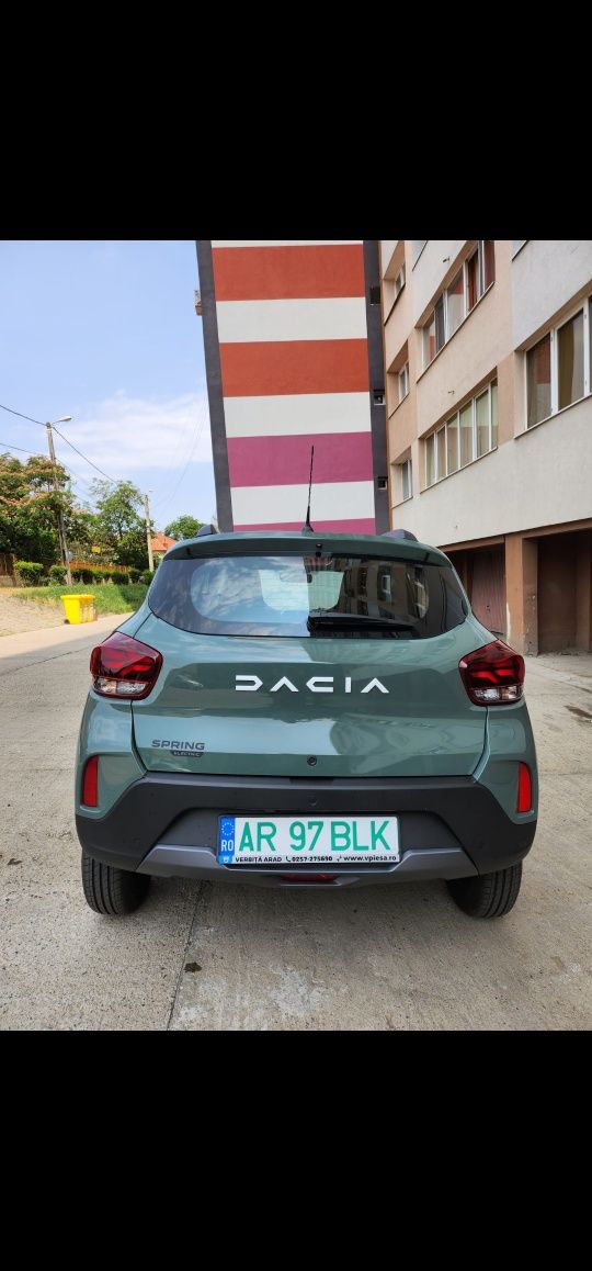 Dacia Spring Expression