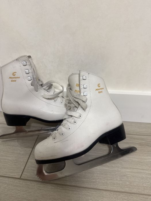 Продам коньки детские б/у