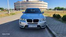 BMW X3 F25 X-Drive