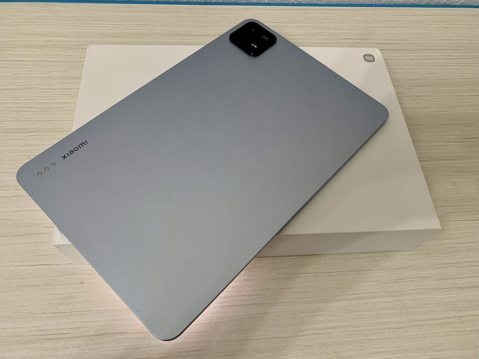 Xiaomi Mi Pad 6 256gb • Планшет 11"