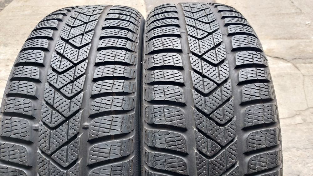 Зимни гуми 215/60/16 Pirelli Sottozero 3 2 броя