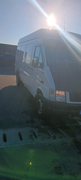 Vând autoutilitara vw lt46
