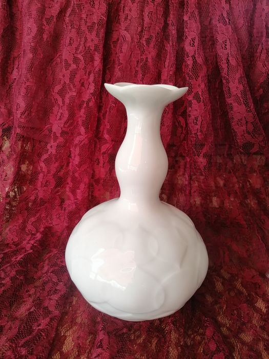 Майсен ваза,антикварна