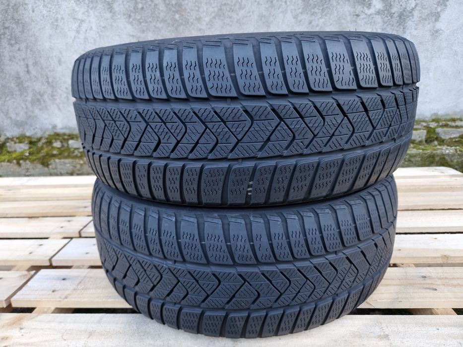 2anvelope iarna (RSC) 225 45 18 Pirelli 2019