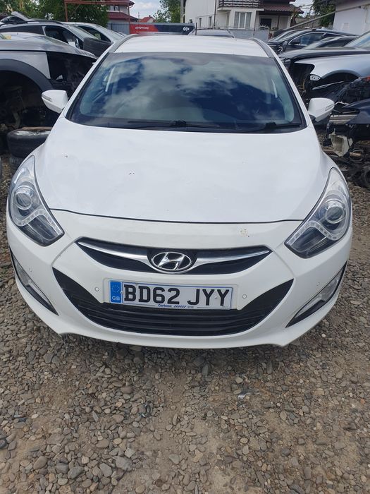 Panou Comanda Clima / AC / Climatronic Hyundai i40 1.7 crdi an 2013