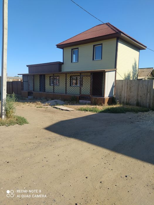 Продам дом вдоль красноярской трассы