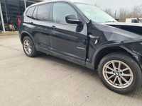 Usa stanga dreapta fata spate bmw x3 f25 negru