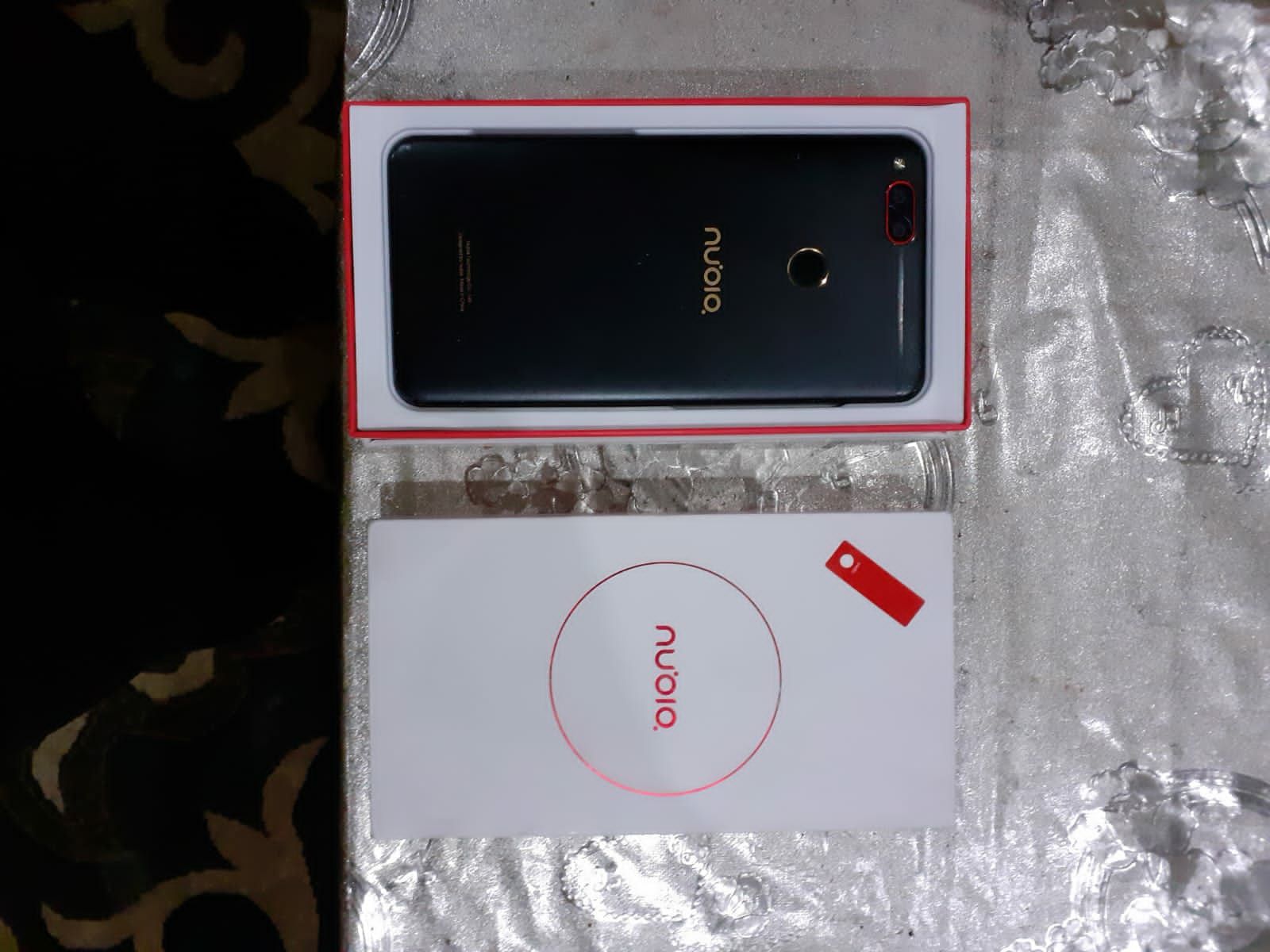 Nubia z17 телефоны сатылады