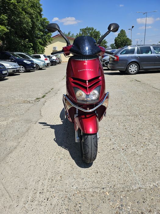 Aprilia Leonardo 125 cat.B